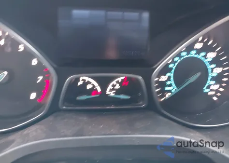 2014 Ford Escape Se from USA, damaged, VIN 1FMCU9GX2EUA94211